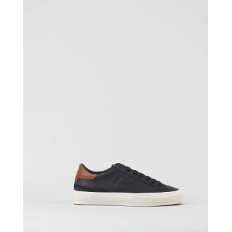 DATE Sneakers Sonica Calf Black D.A.T.E.