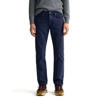 Gant | Jeans D1. Arley Soft Twill Jeans