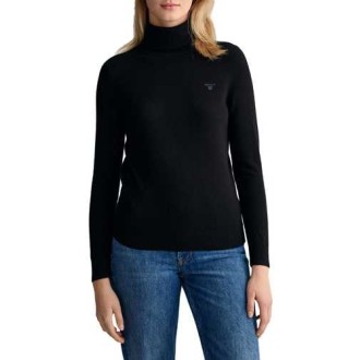 Gant | Jersey Md. Extrafine Lambswool Rollneck