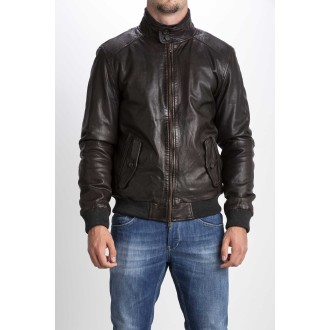 BEMBER LEATHER MAN