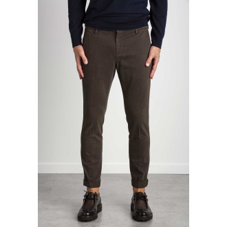 Gaubert slim cotton pants