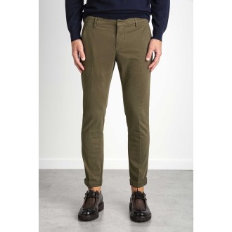 Gaubert slim cotton pants