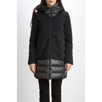 JKT WINTER HYBRID PARKA LADY