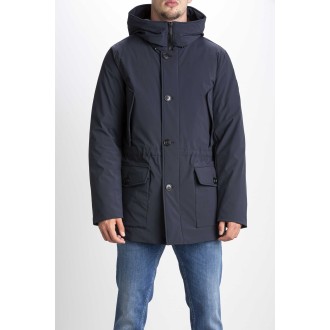 Arctic Parka in stretch fabric