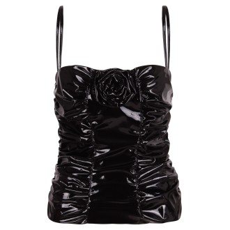 Blumarine Ruffled Top 42