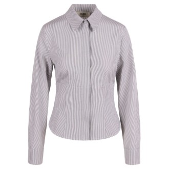 Fendi Striped Shirt 42