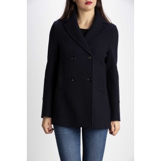 COOKED WOOL PECOAT