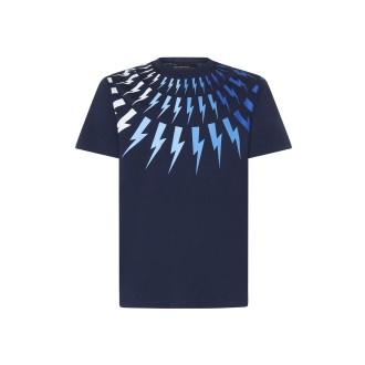 NEIL BARRETT T-shirt Thunderbolt