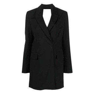 MSGM Abito blazer