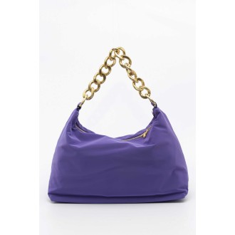 HOBO BAG WITH CHAIN