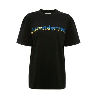 JW ANDERSON T-shirt x Run Hany