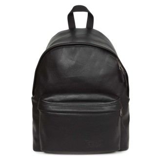 EASTPAK ZAINO IN ECOPELLE NERO  EK000620Q74