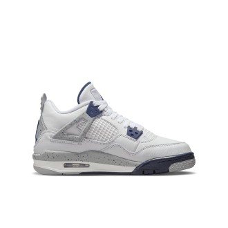 Jordan 4 Retro Midnight Navy (GS)