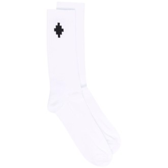 MARCELO BURLON Cross ankle-hig