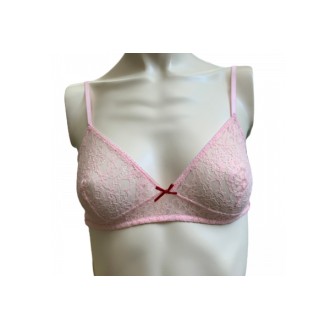 LAURA URBINATI lace bra