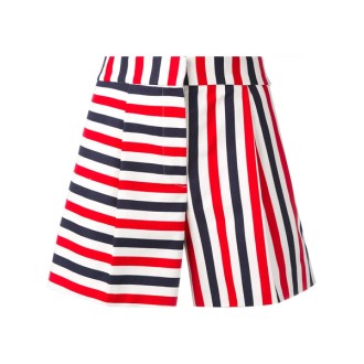 THOM BROWNE striped mini short