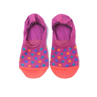 PAUL SMITH dot-print no-show s