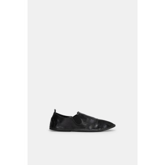 Marsèll Strasacco Black Slip Ons