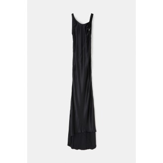 Ann Demeulemeester Isabel open back dress