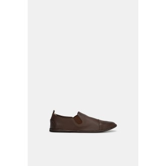 Marsèll Strasacco Dark Brown Slip Ons