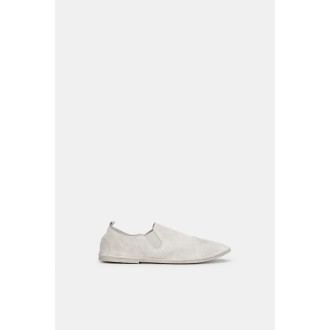 Marsèll Strasacco White Slip Ons