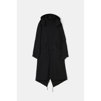 Yohji Yamamoto S-Patchwork Coat