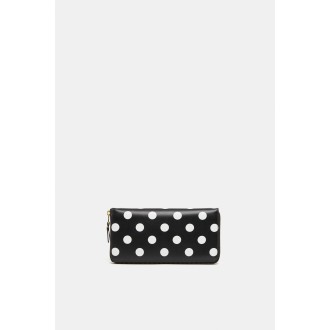 Comme Des Garçons Wallet / Dot Leather