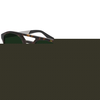 GG0689S dark tortoise and green
