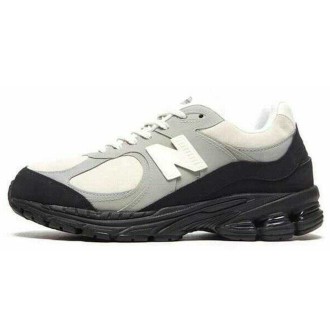 New Balance 2002R The Basement Grey Sail Black