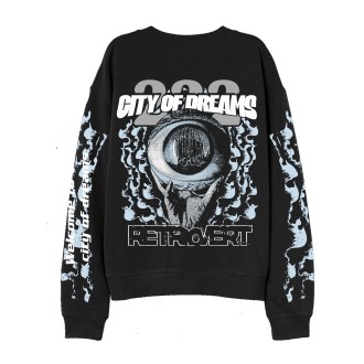 Eye City Crewneck