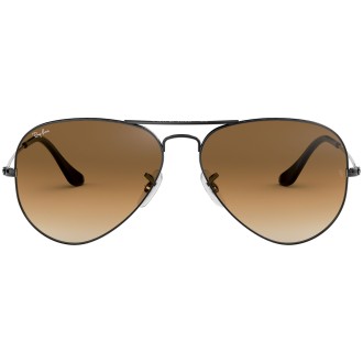 Aviator Gradient RB3025 gunmetal