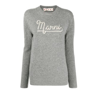 MARNI Maglia con logo