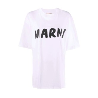 MARNI T-shirt con logo