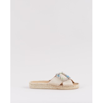 LAGOA Espadrillas con accessorio Lagoa