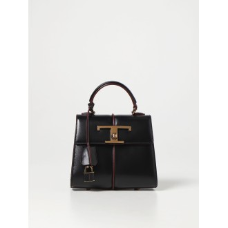 TOD'S BORSA A MANO TIMELESS IN PELLE MINI - NERO XBWTSGJ0100RQUB999