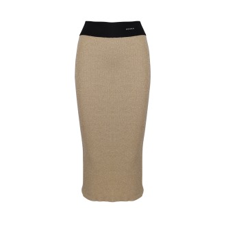 Prada Pencil Midi Skirt 42