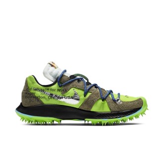 Nike Zoom Terra Kiger 5 Off-White Electric Green (W)