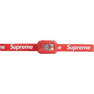 Supreme Black Diamond Storm 400 Headlamp Red