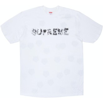 Supreme Morph Tee White