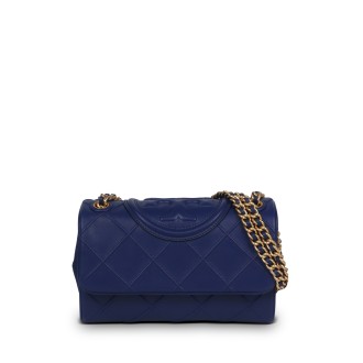 Tory Burch Diamond Quilted Design Shoulder Bag U