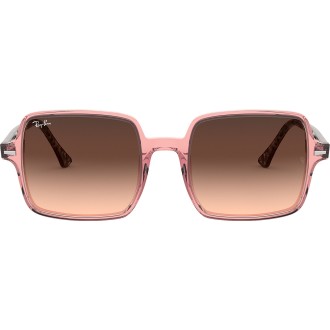 Square II RB1973 transparent pink