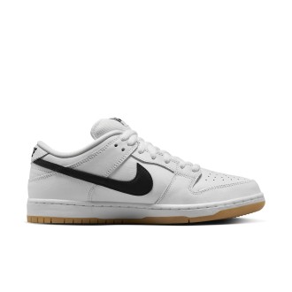 Nike SB Dunk Low Pro White Gum