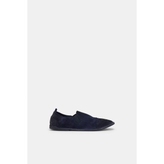 Marsèll Strasacco Blue Slip Ons