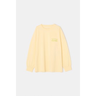 Martine Rose Oversized L/S T-Shirt