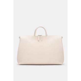 Marsèll 4 In Orizzontale White Shoulder Bag