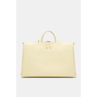 Marsèll 4 In Orizzontale Yellow Shoulder Bag