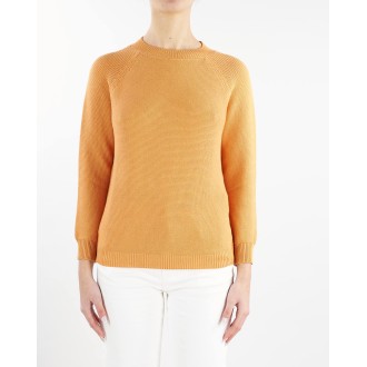 MAX MARA WEEKEND Maglia in filato di cotone Max Mara Weekend