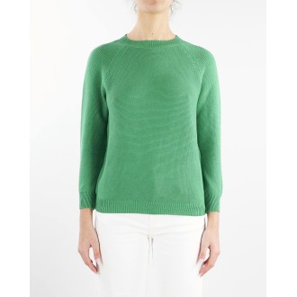 MAX MARA WEEKEND Maglia in filato di cotone Max Mara Weekend