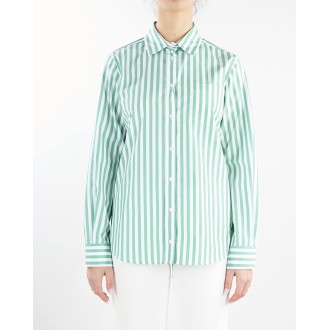 MAX MARA WEEKEND Camicia in popeline di cotone organico Max Mara Weekend