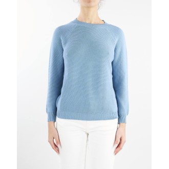 MAX MARA WEEKEND Maglia in filato di cotone Max Mara Weekend